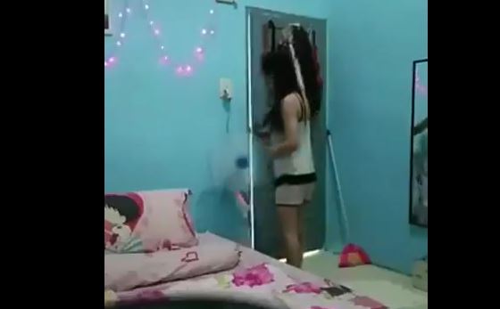 Bungkus Cewe Mabuk