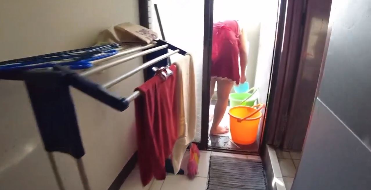 Cewe Yang Masih Sempit Sampai Menjerit