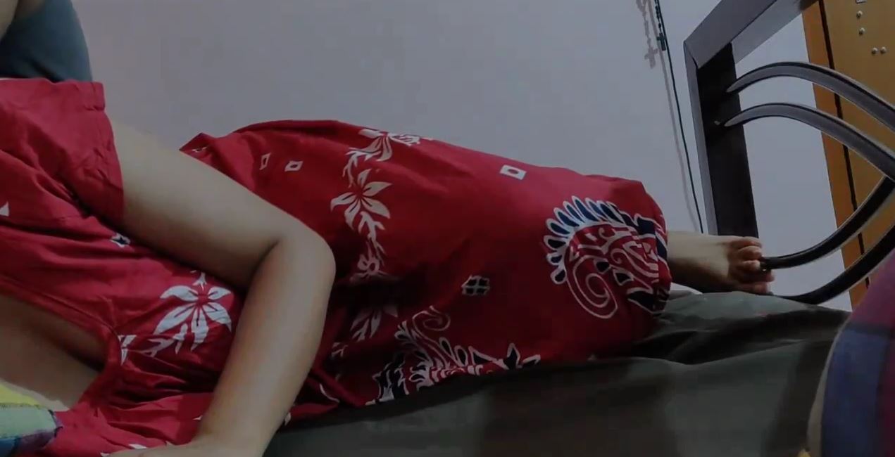 Cubitan Mesra Dari Kaka Iparku Yang Hyper