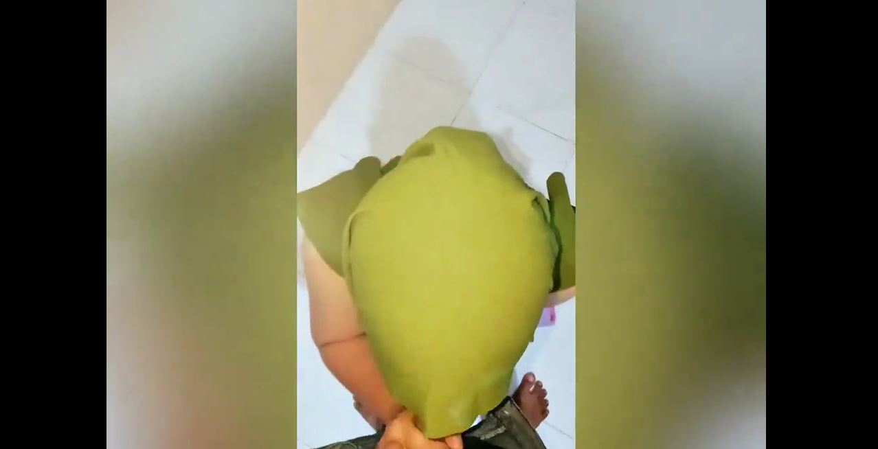 Di Ajarin Wikwik Sama Kaka Ipar