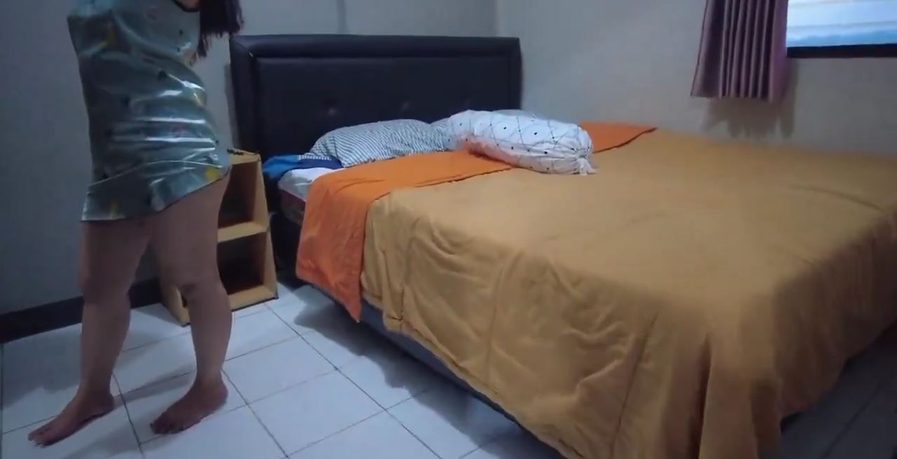 Niat Les Viano Malah Di Ajak Crot Di Dalam