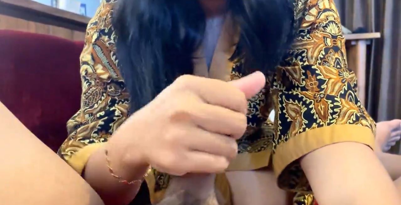 Ga Sengaja Di Mainin Sama Pelayan Toko