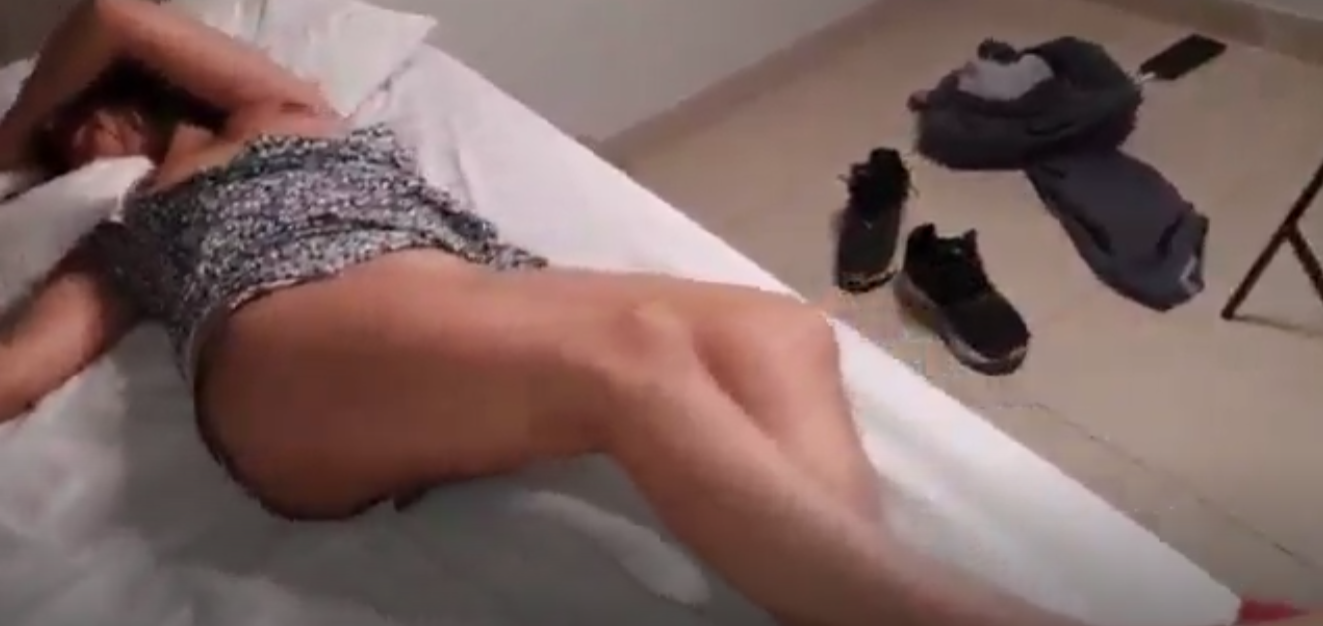 Sedang Tidur Taunya Malah Di Sodok Oleh Kaka Ipar