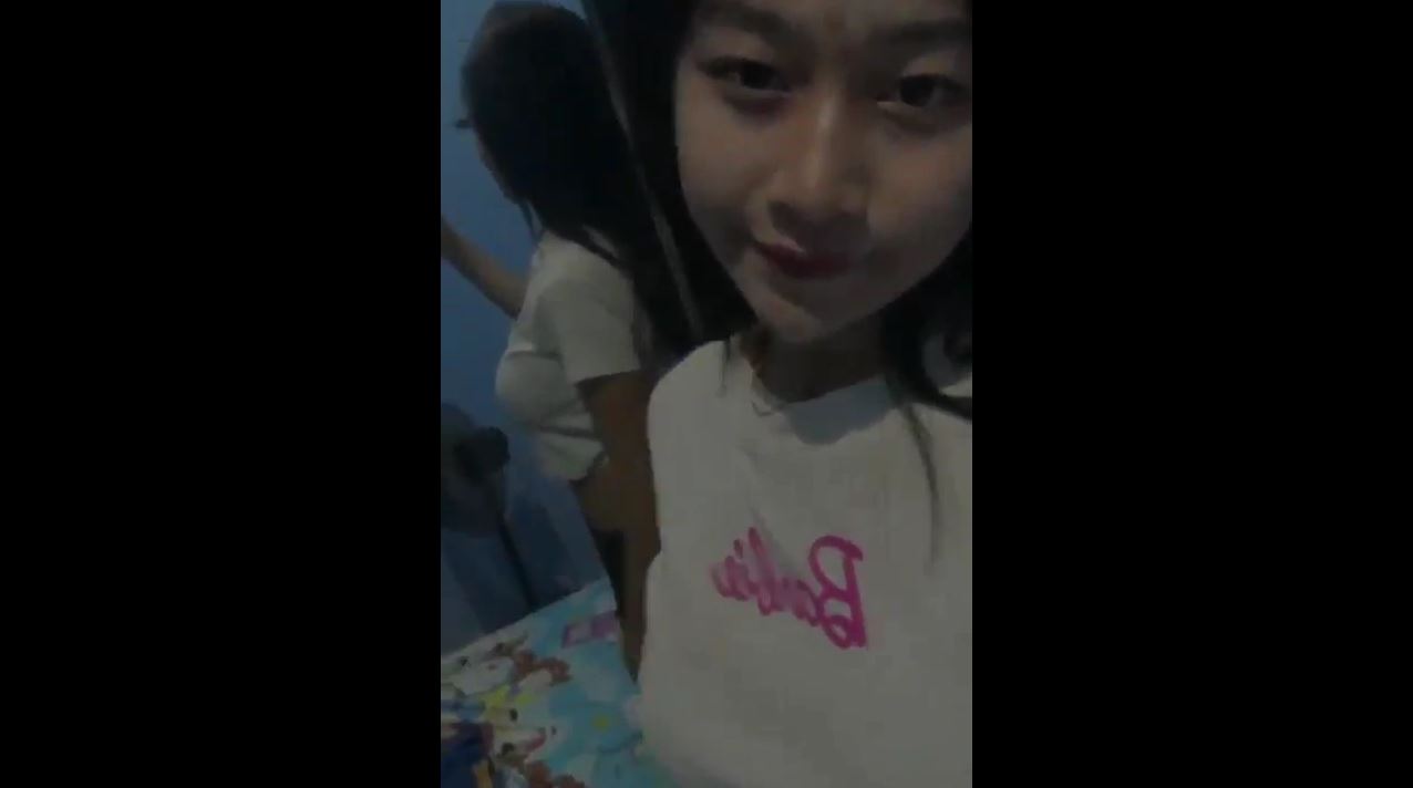Pap Ke Pacar Dan Akhirnya VCS Sambil Live