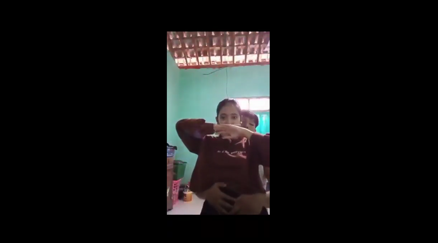 Menikmati Irama Setiap Goyangan Dari Teman Mamah Indo Top Trending ABG Viral
